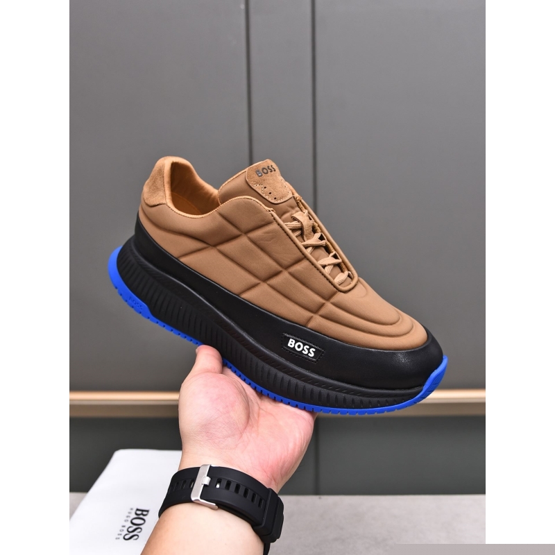 Boss Low Shoes